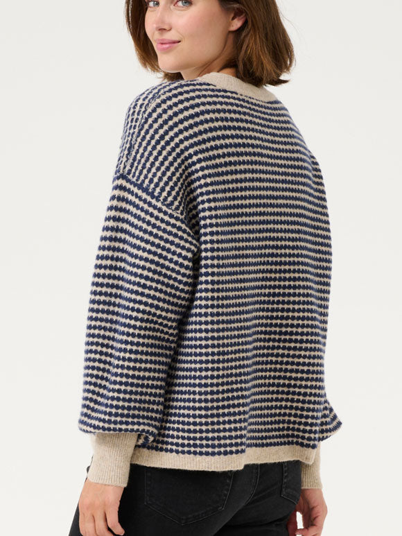 KAellery Strik Pullover