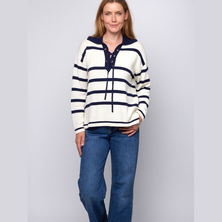 liMaryanne Strik Pullover