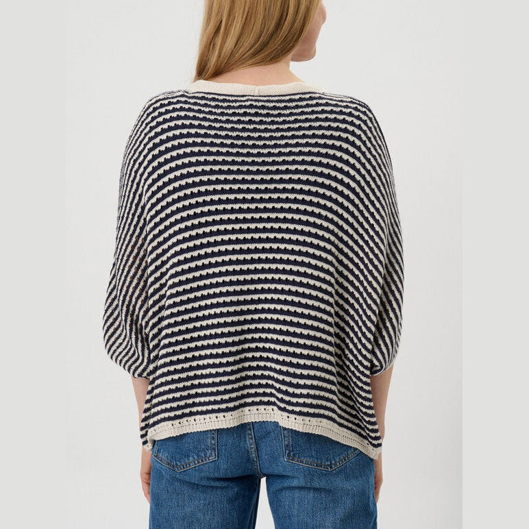 LiDust strik cardigan