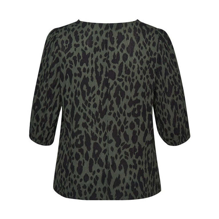 APGreenville Bluse - PLUS SIZE