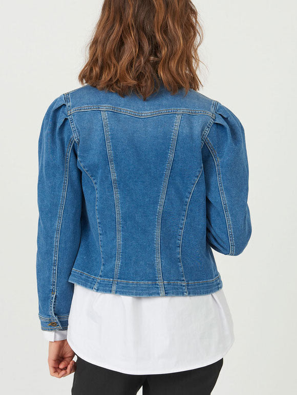 ETDebo Denim Jakke