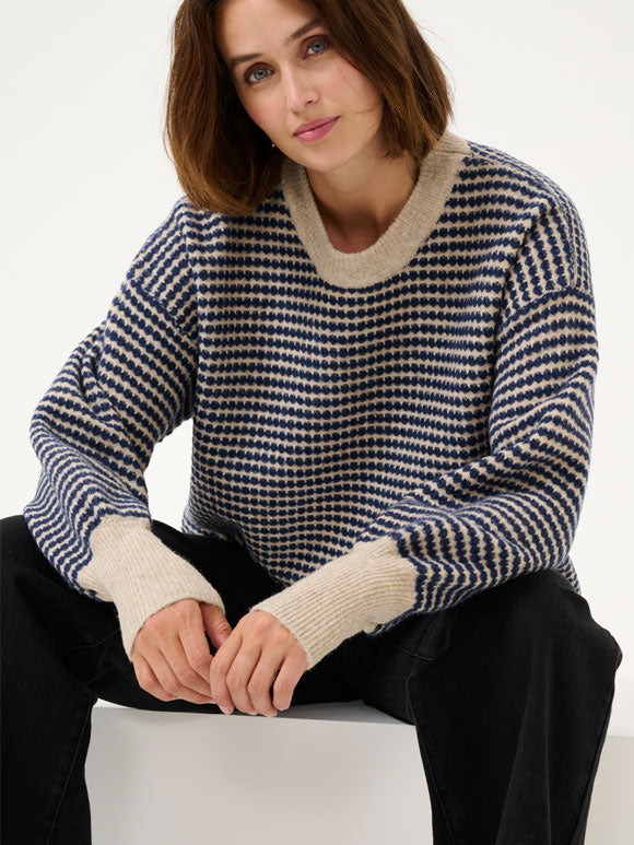 KAellery Strik Pullover