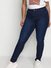 KCflora HW Long Jeans - PLUS SIZE