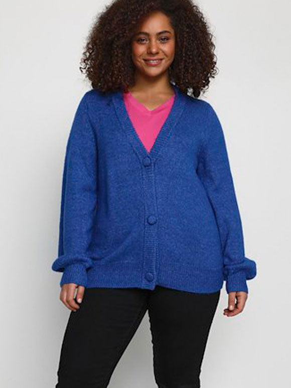 KCcady Strik Cardigan - PLUS SIZE