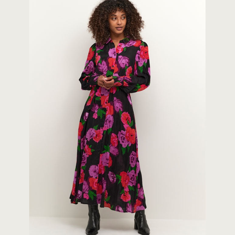 KAflorina Shirt Kjole