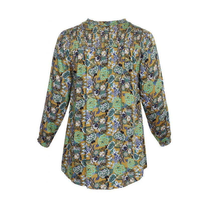 Bluse Helyn - PLUS SIZE