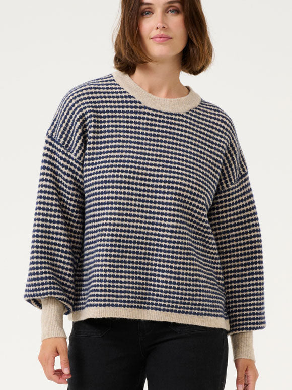 KAellery Strik Pullover