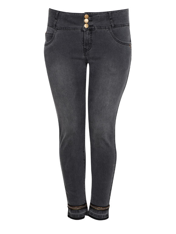 Jeans Rome 7/8 - PLUS SIZE