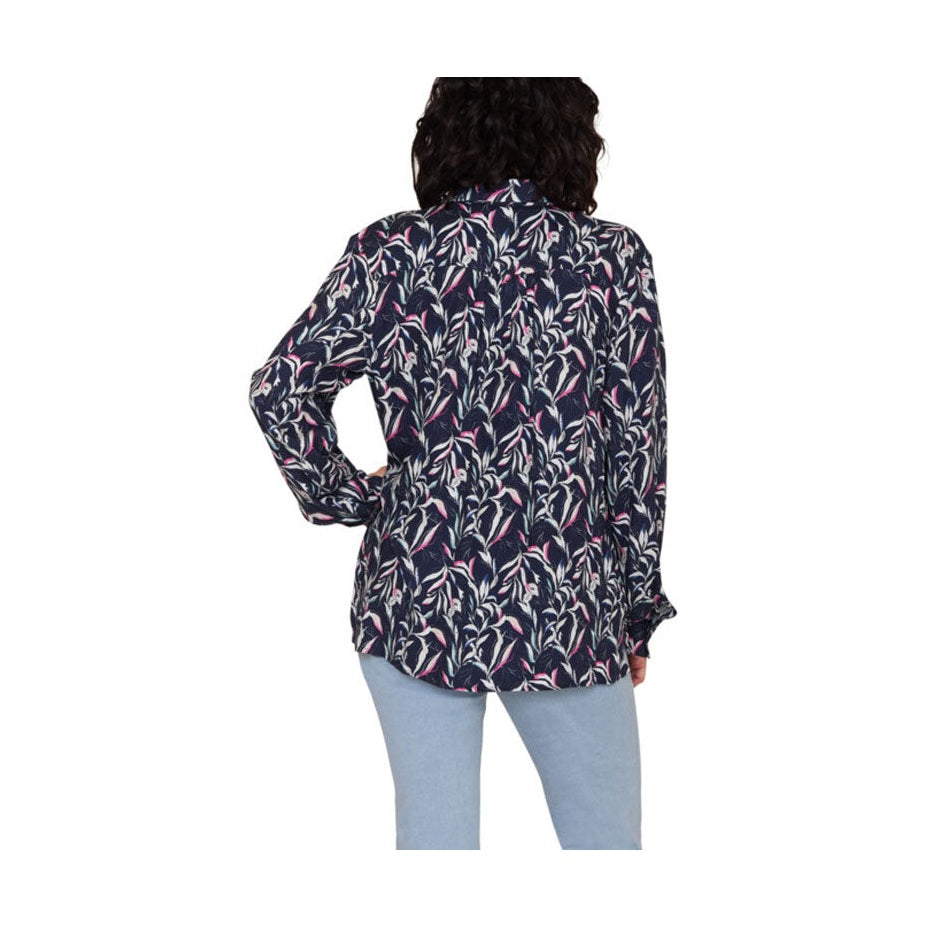 Skjortebluse