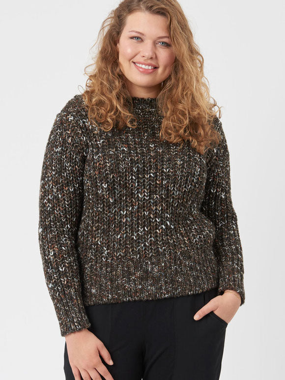 PNKiwi Strik Pullover