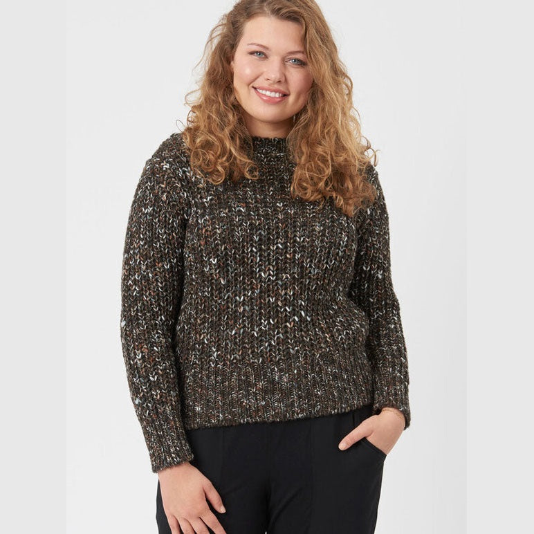 PNKiwi Strik Pullover