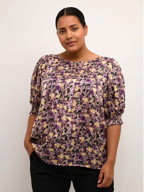 KCrikke Bluse - PLUS SIZE