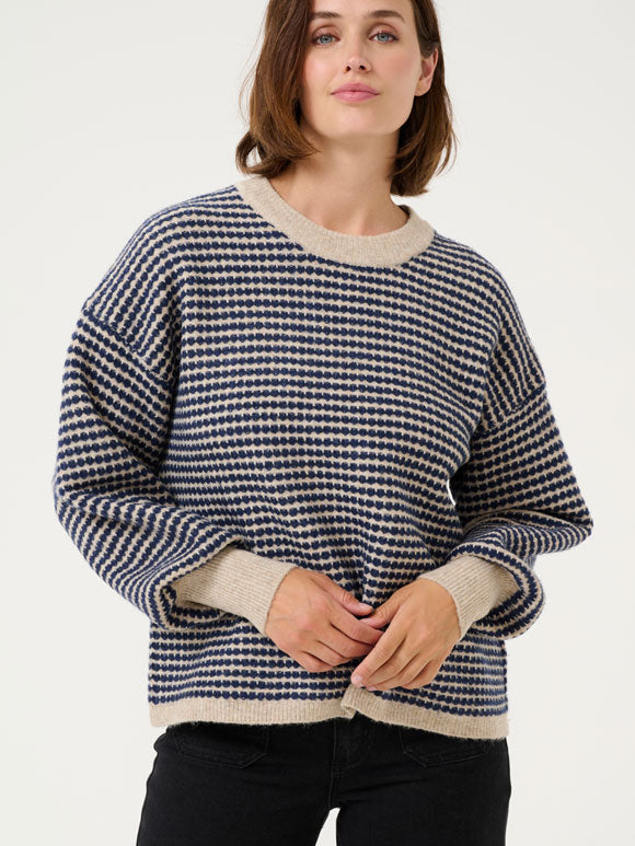 KAellery Strik Pullover