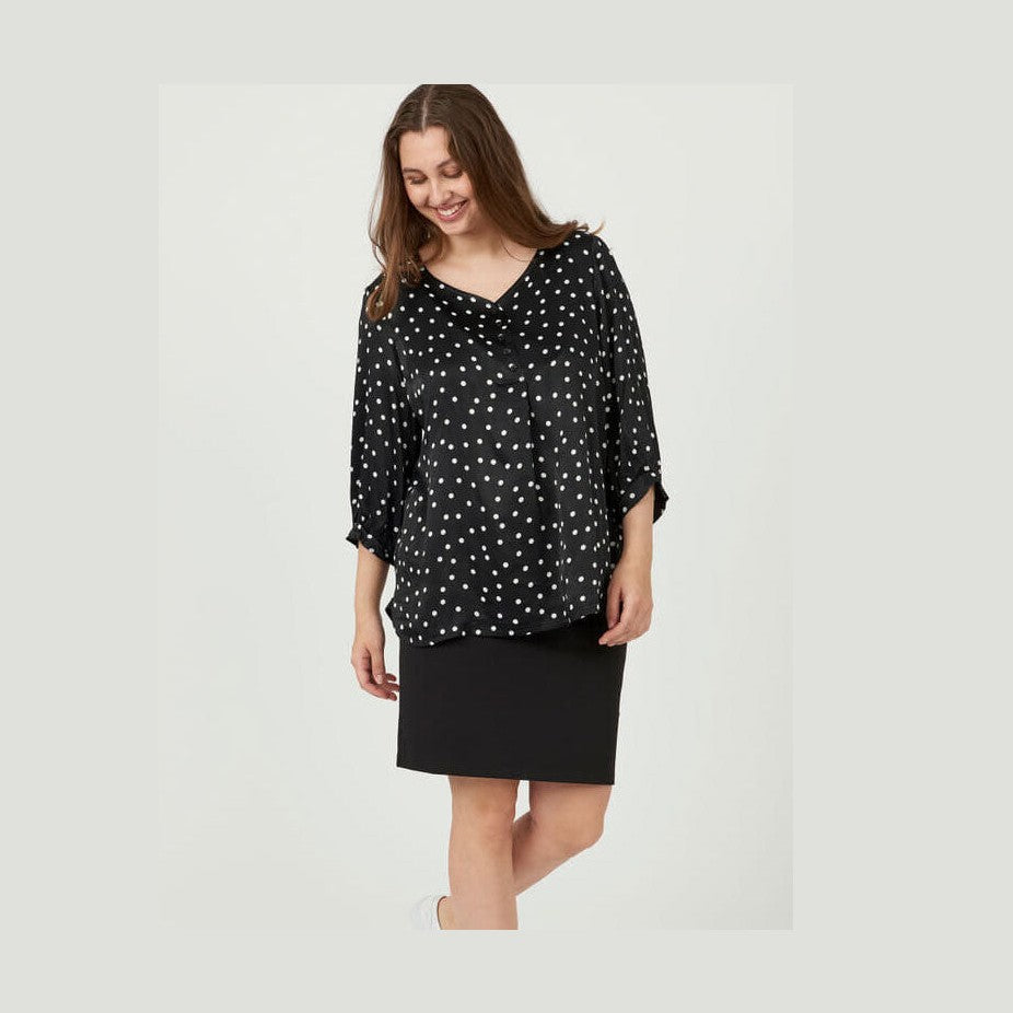 Brie Bluse