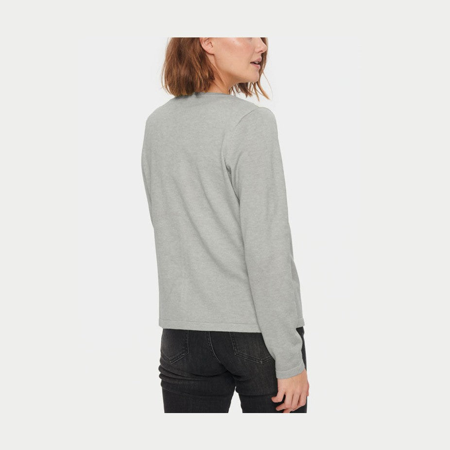 MilaSZ Cardigan R-neck