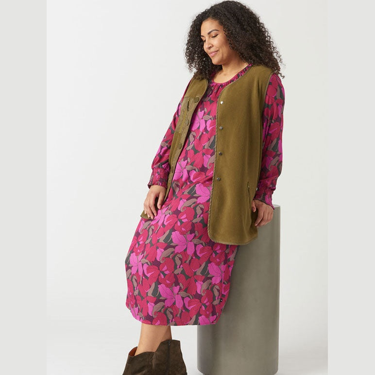 Kjole - PLUS SIZE