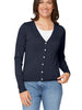 Cardigan v-hals