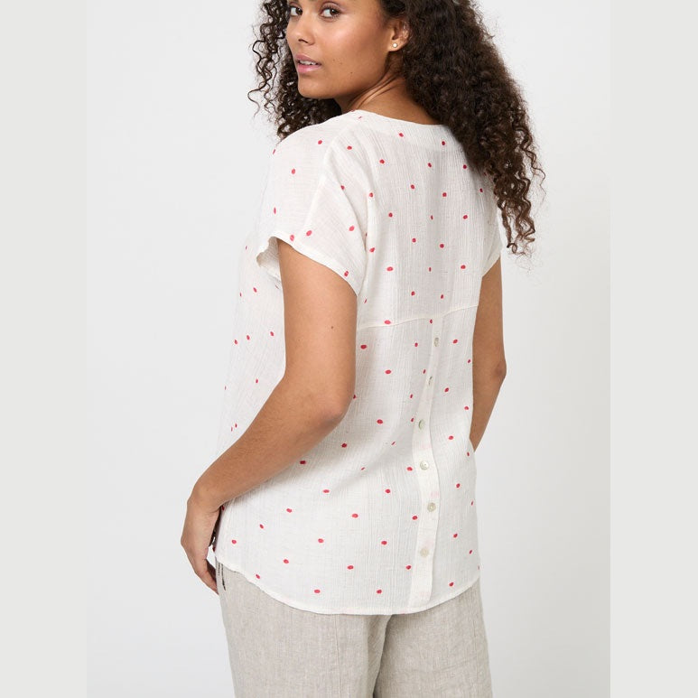 ETRaluka Bluse