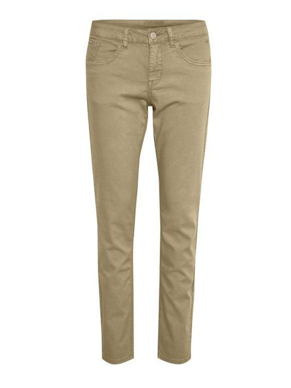 LotteCR Plain Twill - Coco fit Jeans