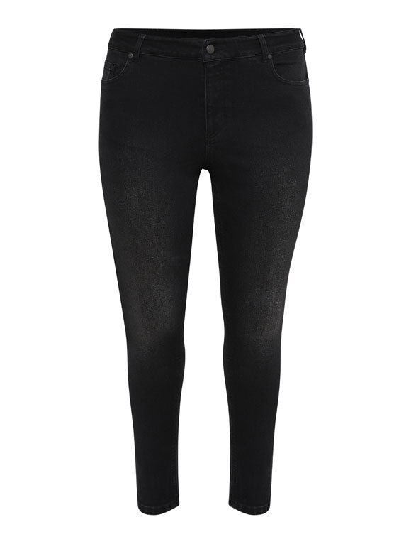 KCflora HW Long Jeans - PLUS SIZE