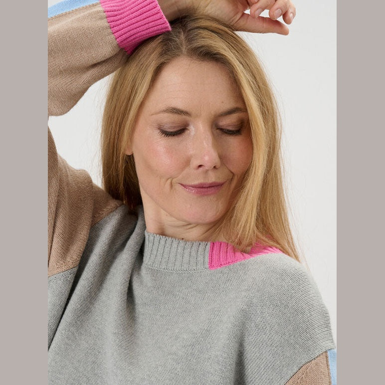LiAda Strik Pullover