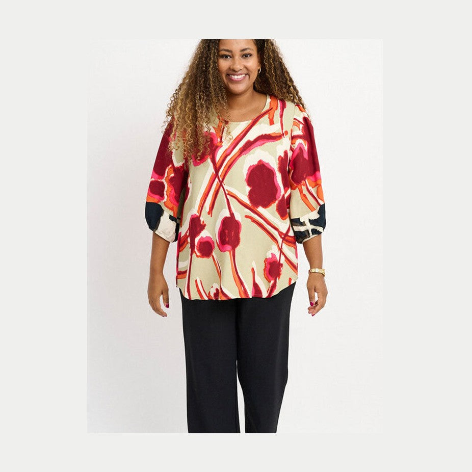 PNTrud Bluse 3/4