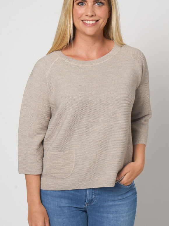 LiKarla Strik Pullover