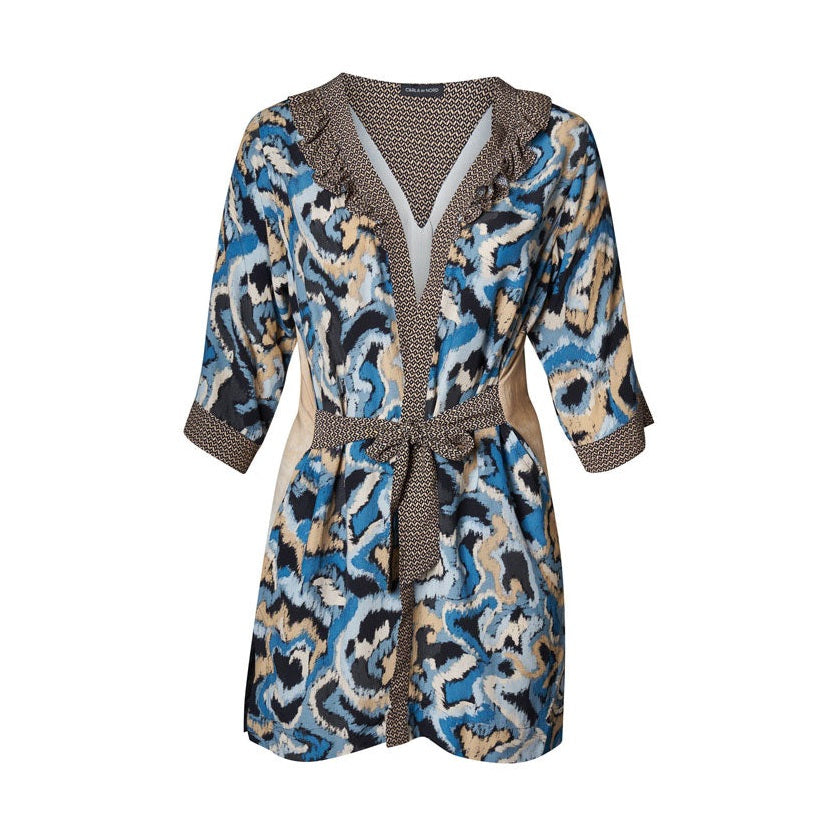 CARoseville Kimono