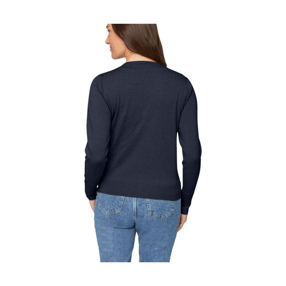 Cardigan v-hals