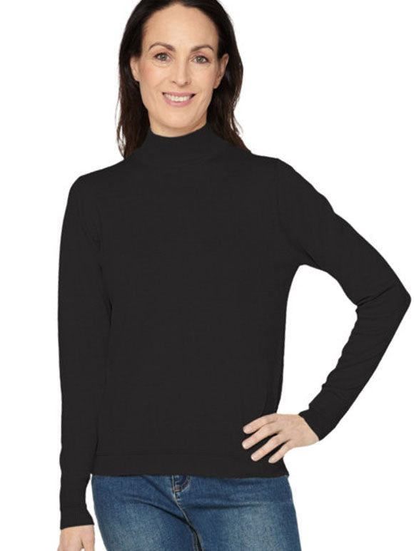 Strik Pullover turtleneck