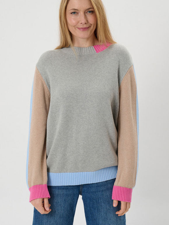 LiAda Strik Pullover