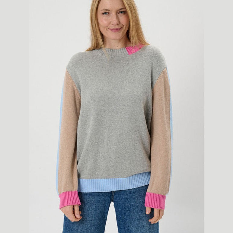 LiAda Strik Pullover