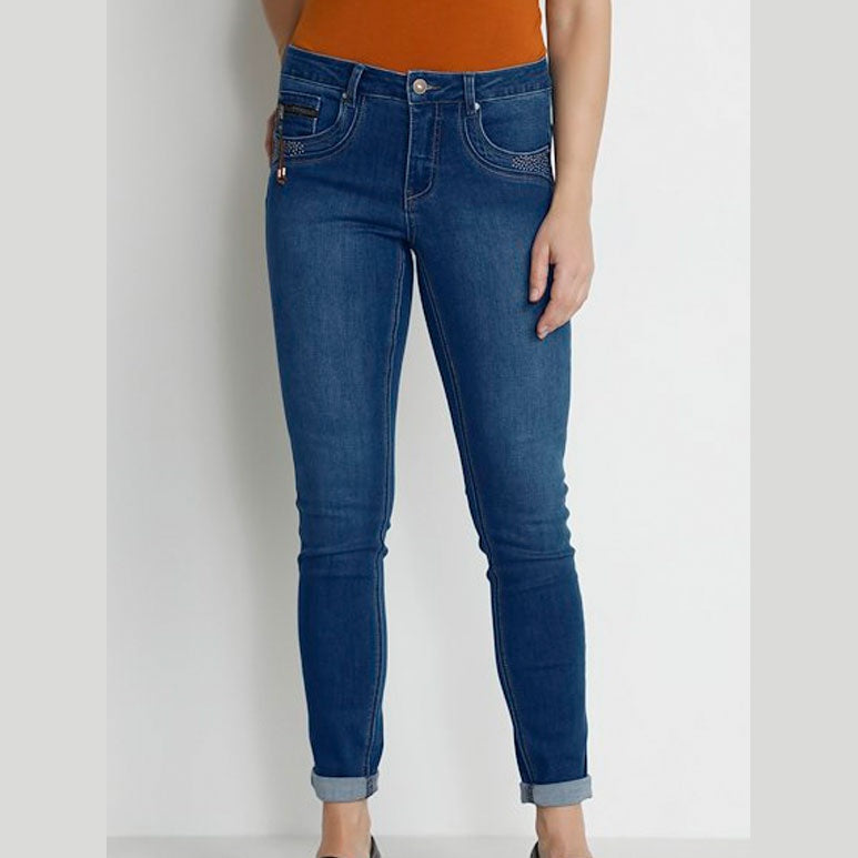 BrendaCR Jeans - Shape fit