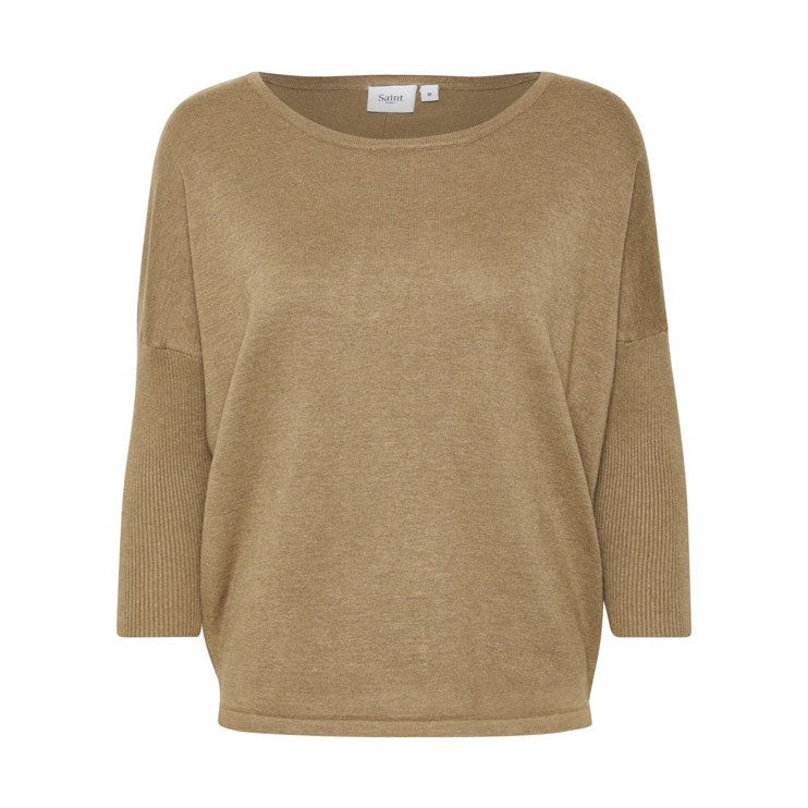 MilaSZ R-neck Pullover