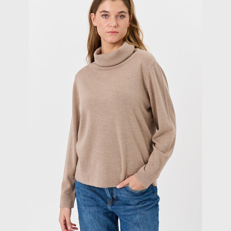 LiKirsten strik pullover
