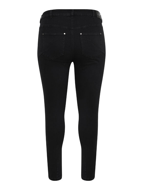 KCflora HW Long Jeans - PLUS SIZE