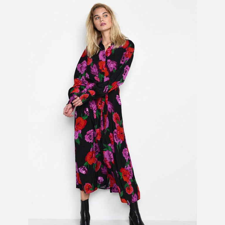 KAflorina Shirt Kjole