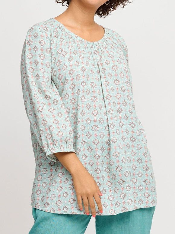 Lydia Bluse - PLUS SIZE