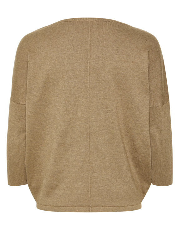 MilaSZ R-neck Pullover