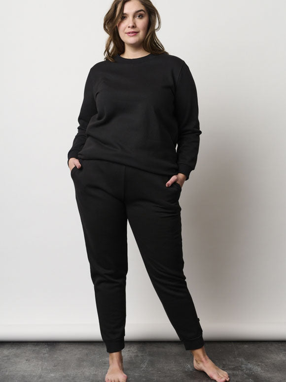 Joggingbukser Hoila - PLUS SIZE