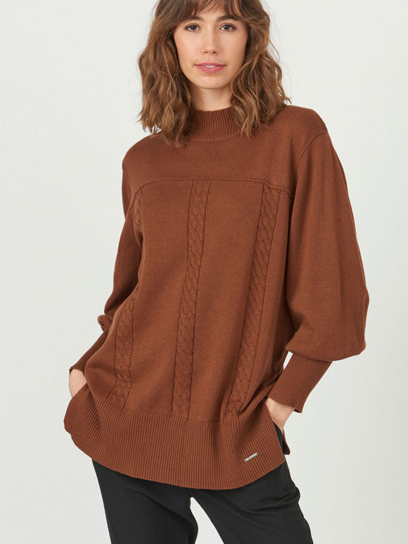 ETFura Strik Pullover