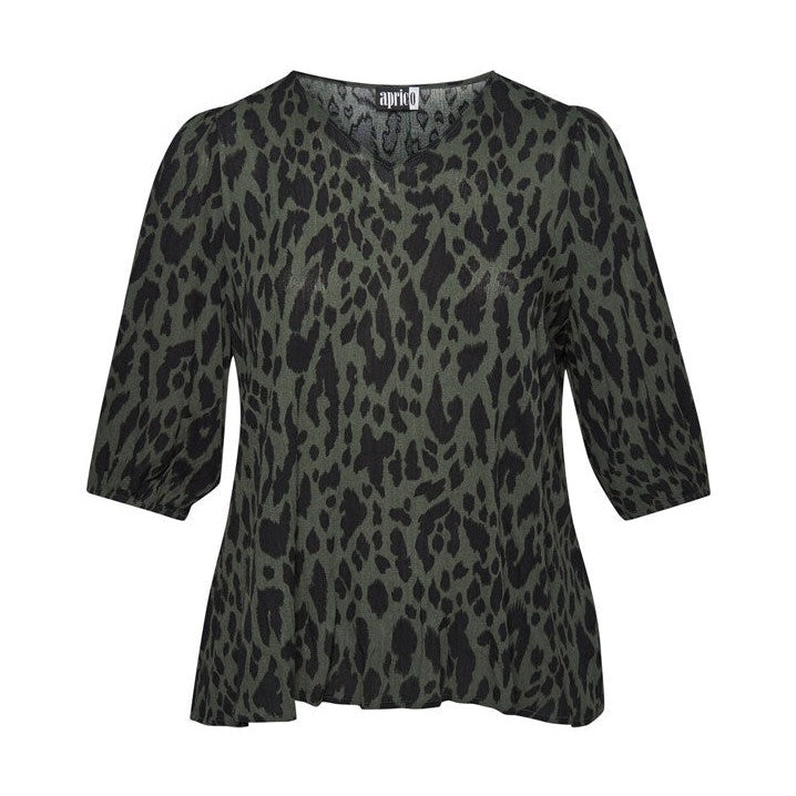 APGreenville Bluse - PLUS SIZE