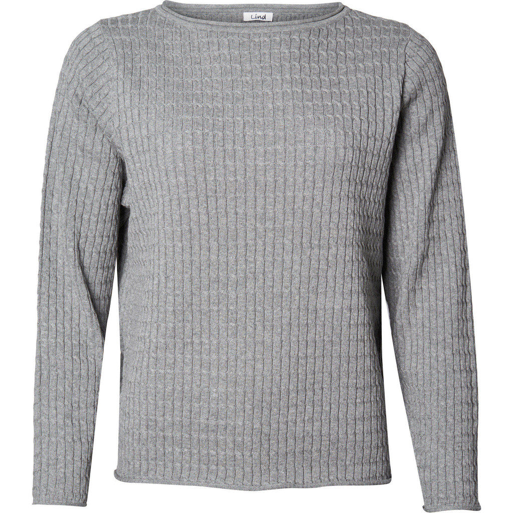 LiAchaia Strik Pullover
