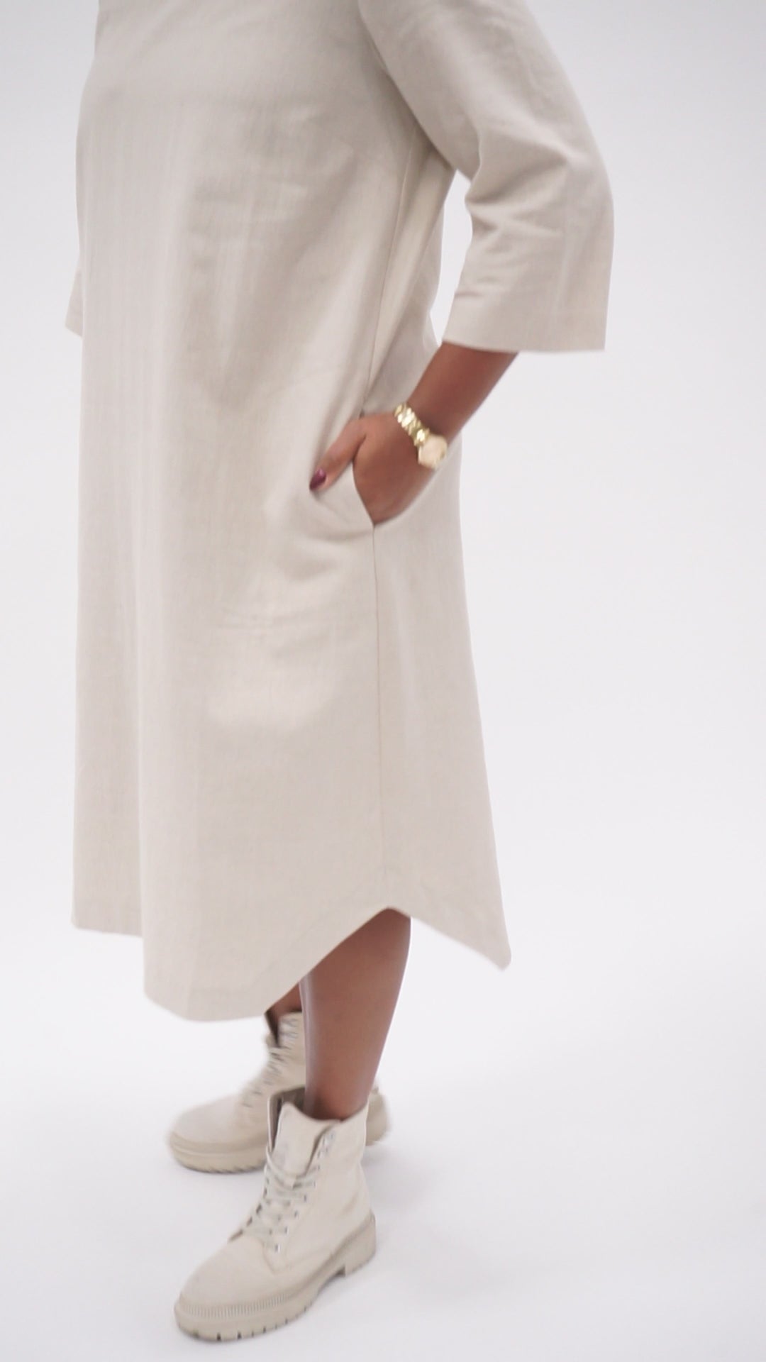 Pont Neuf PNHavana Kjoler 1100 LINEN