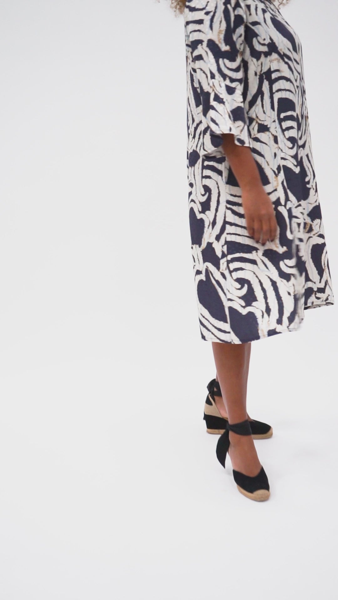 Pont Neuf PNHarriet Kjoler 5999 NAVY BLUE