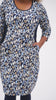 Pont Neuf PNBianco Kjoler 5999 NAVY BLUE