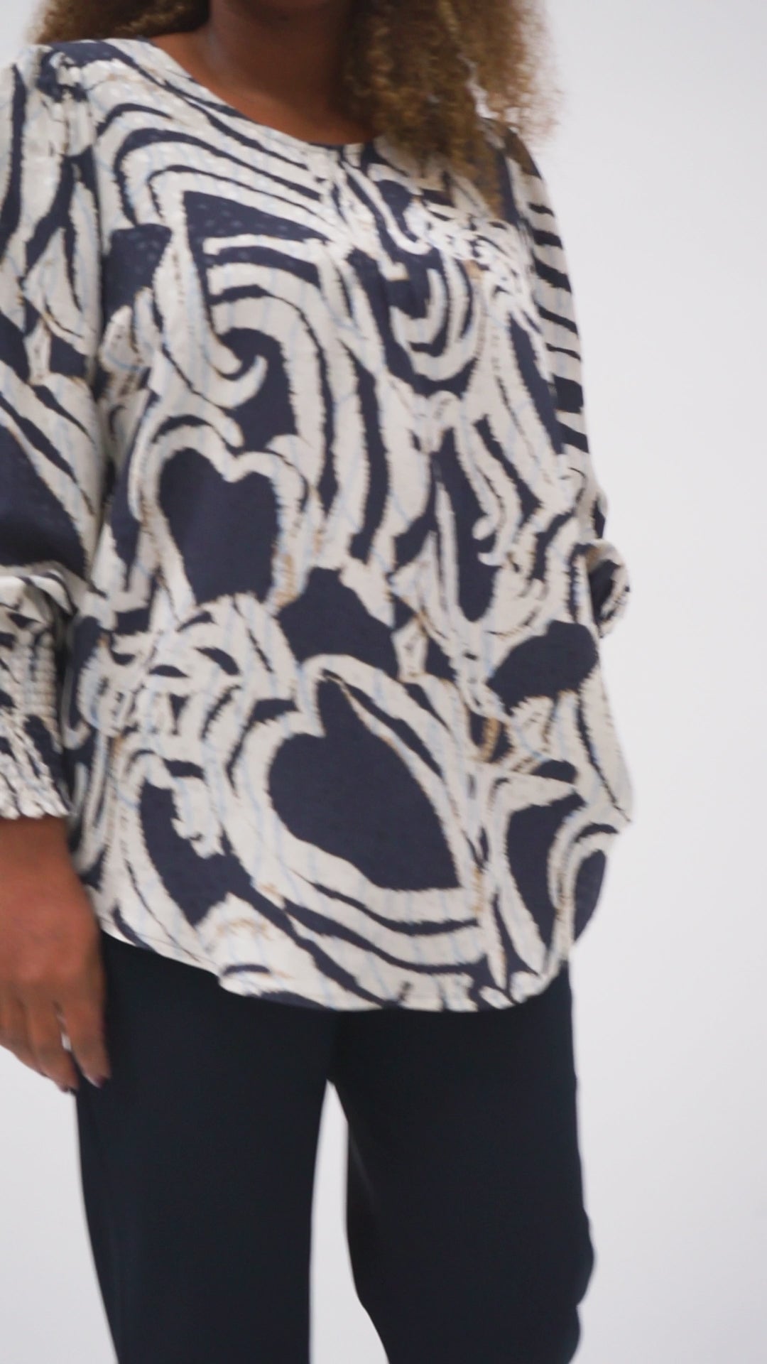 Pont Neuf PNDalvina Bluser