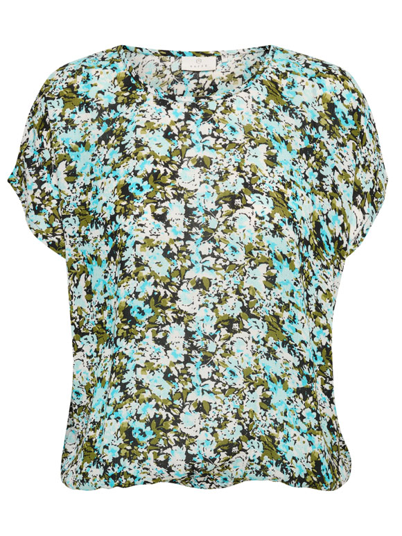 Kaffe - KAamber SL Bluse