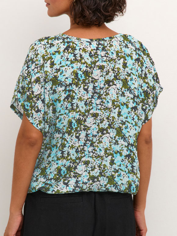 Kaffe - KAamber SL Bluse