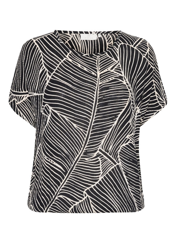 Kaffe - KAamber SL Bluse